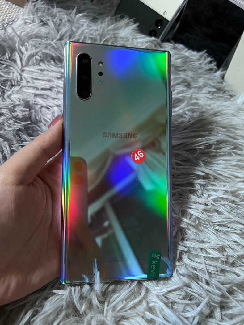 Samsung Galaxy Note10+ -128GB – All Colours (Unlocked)Phone Re-Sealed 6.8in