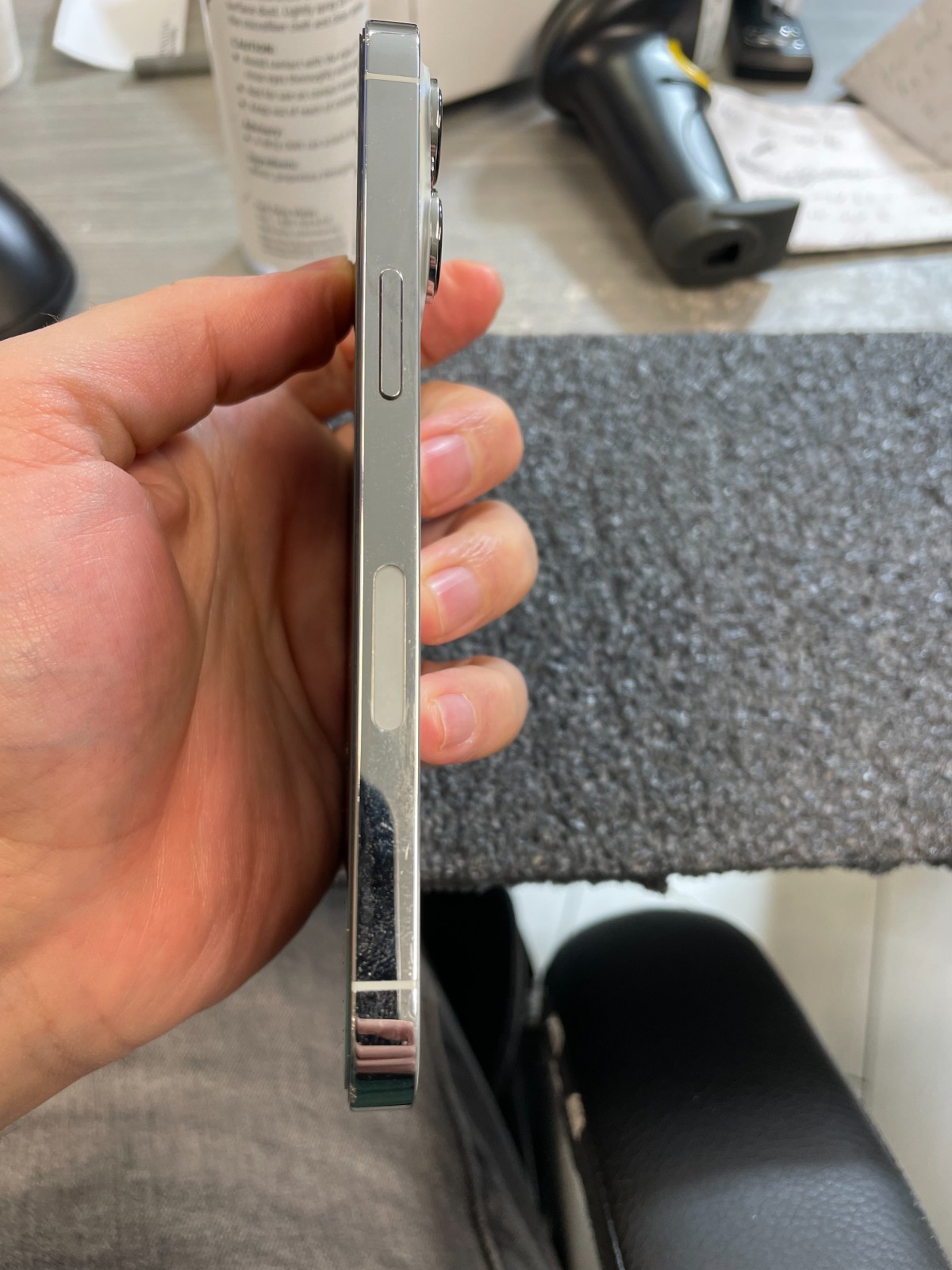 Apple iPhone 13 pro 1tb unlocked all colors fully working with cosmetic wear