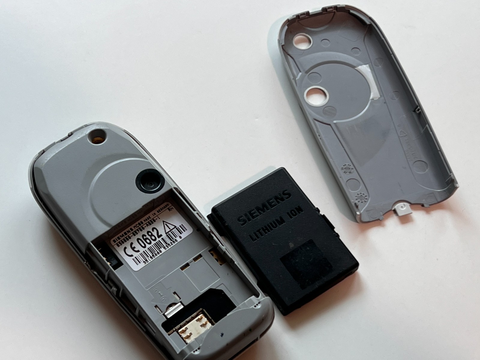 Original Siemens MC60 Retro Mobile Rare