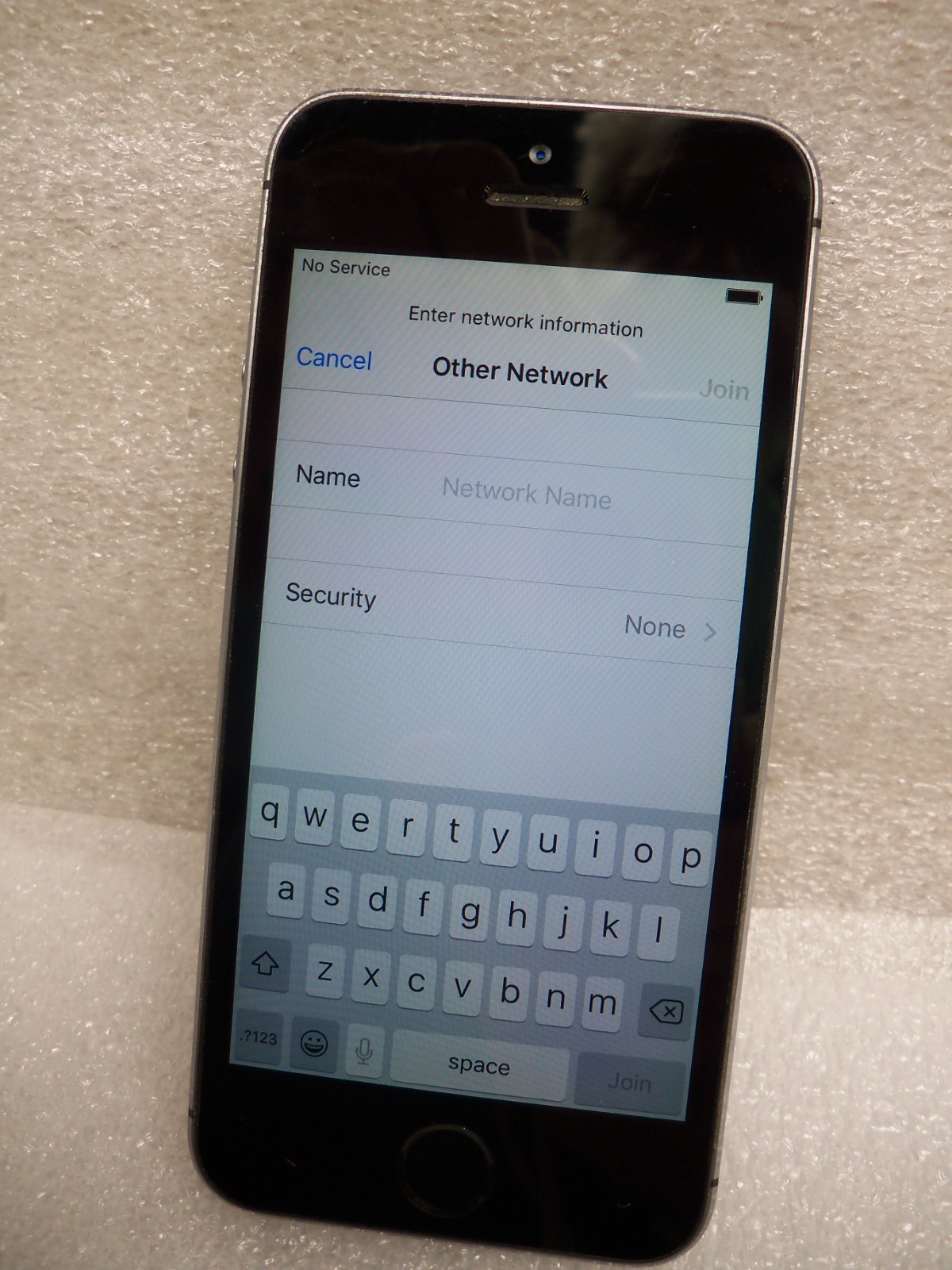 Apple iPhone 5S Model A1533 Smartphone #26 5/1