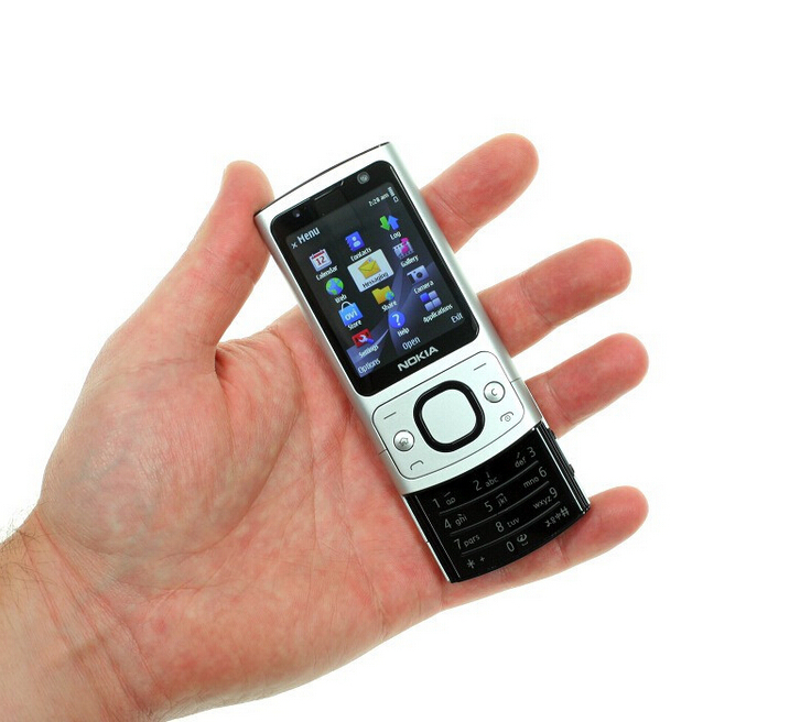 NOKIA 6700s Camera 5.0MP Bluetooth Java 3G Original GSM Unlocked slide Phone