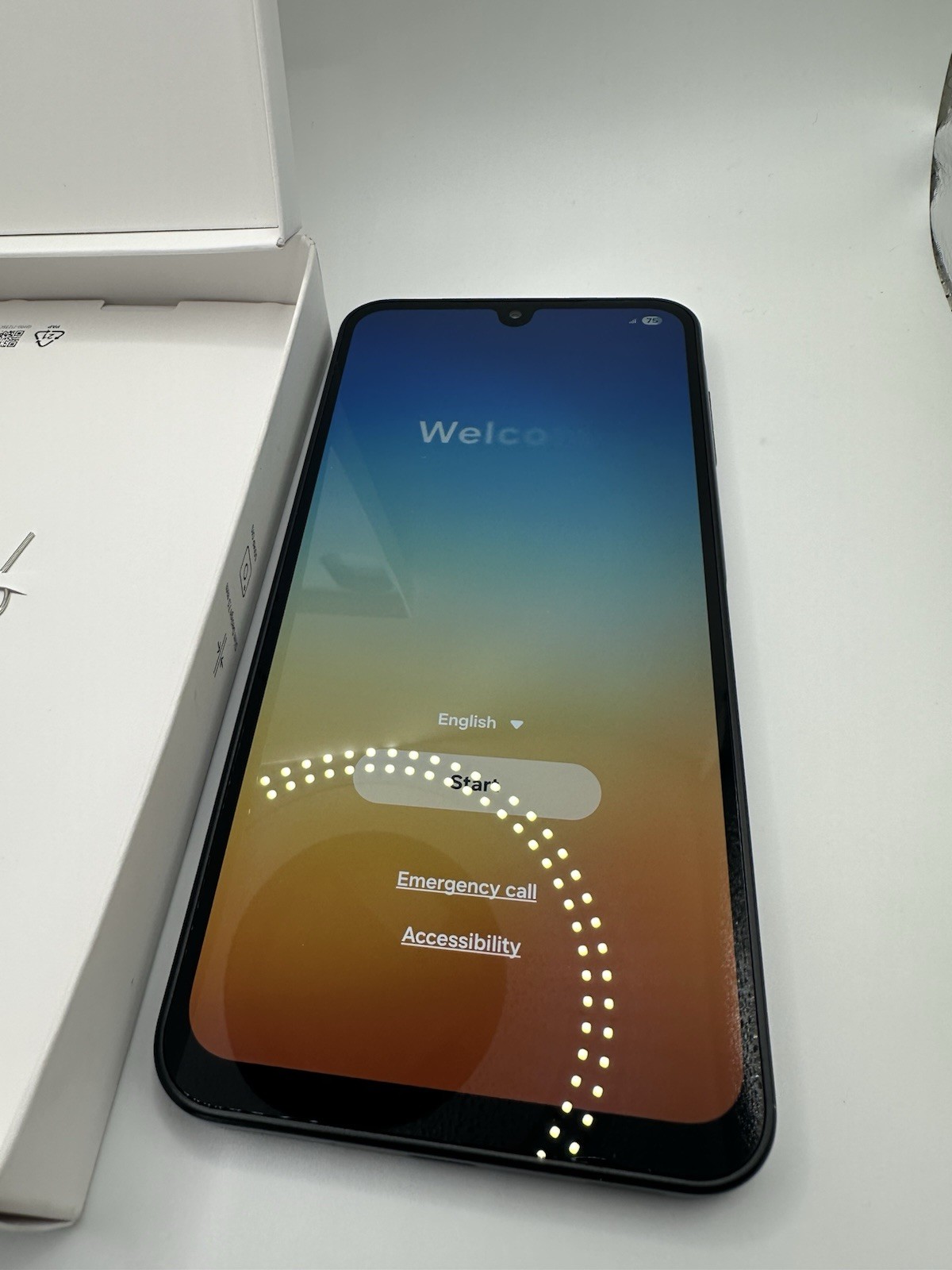 Samsung Galaxy A17 5G 128GB Black (T-Mobile) New Open Box – Wi-Fi Only