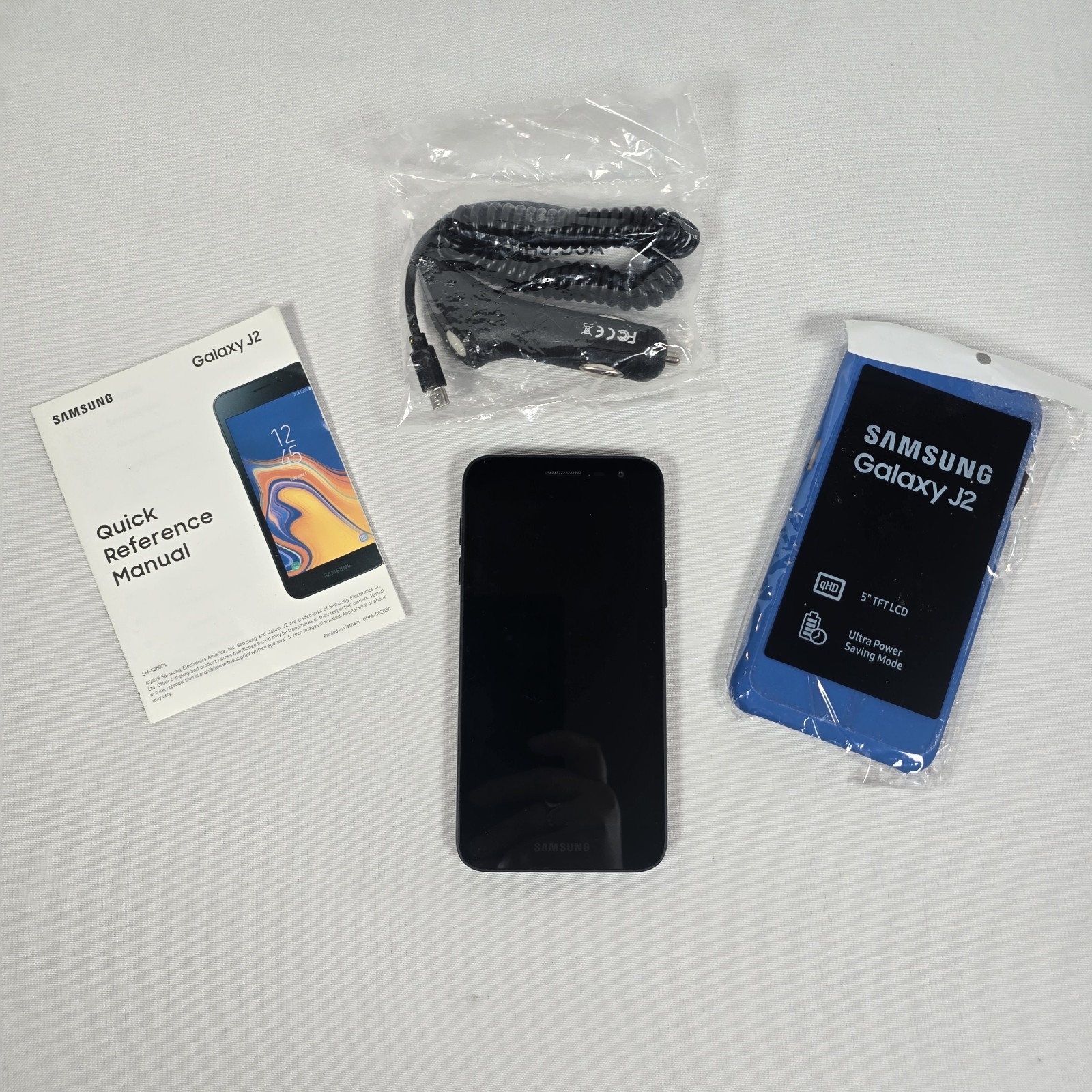 Samsung Galaxy J2 Android Smartphone Tracfone S260DL 16GB