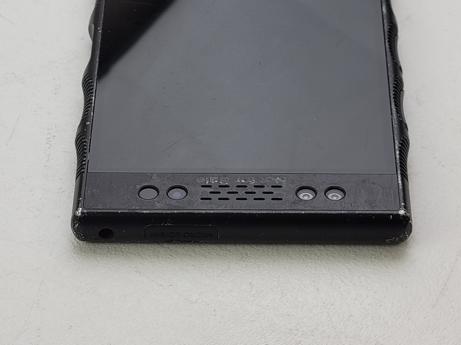 RED HYDROGEN One (H1A1000) 128GB – Black (Verizon) – GSM UNLOCKED H5925