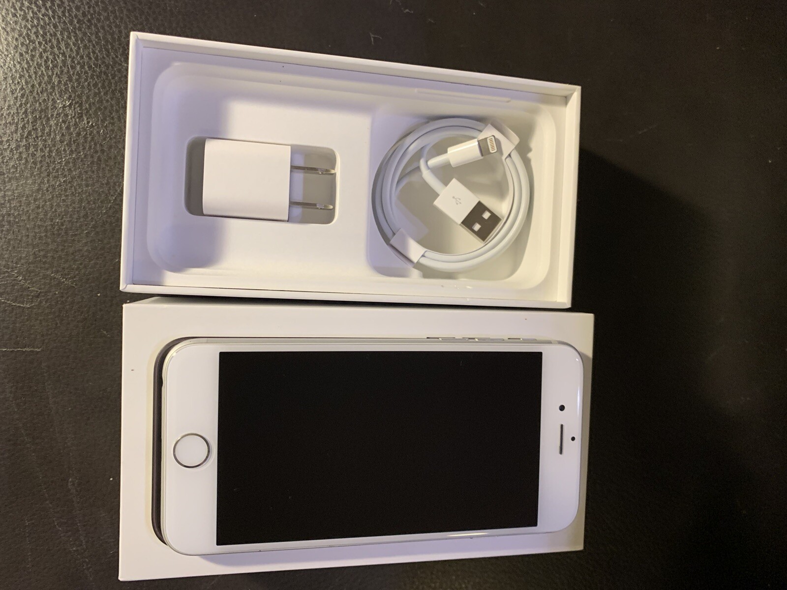 Apple iPhone 6 – 32GB – Space Gray (Verizon) A1549 (CDMA + GSM)