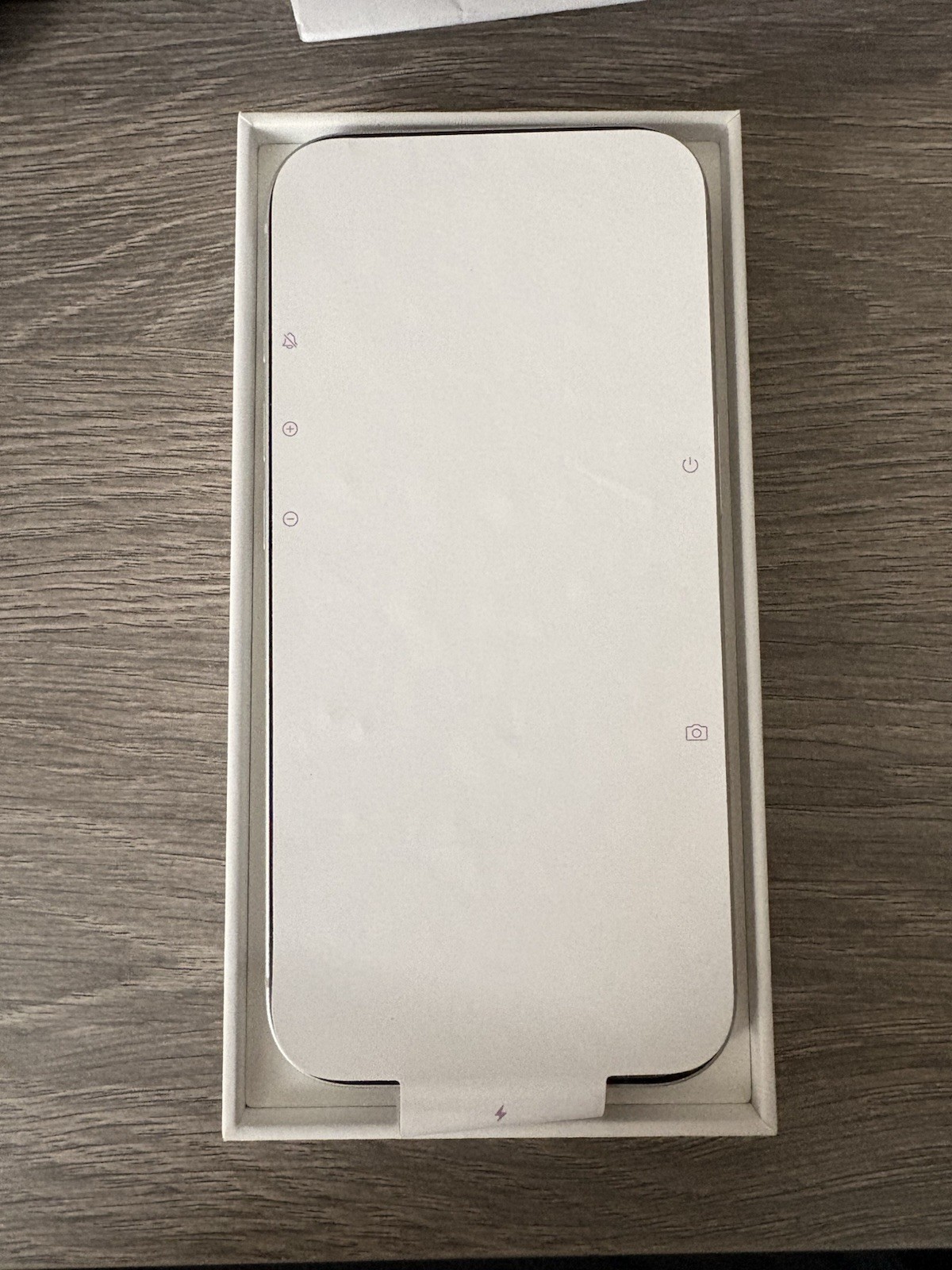 Apple iPhone 17 Pro 256 GB Silver (Verizon) Sim Locked Excellent Condition