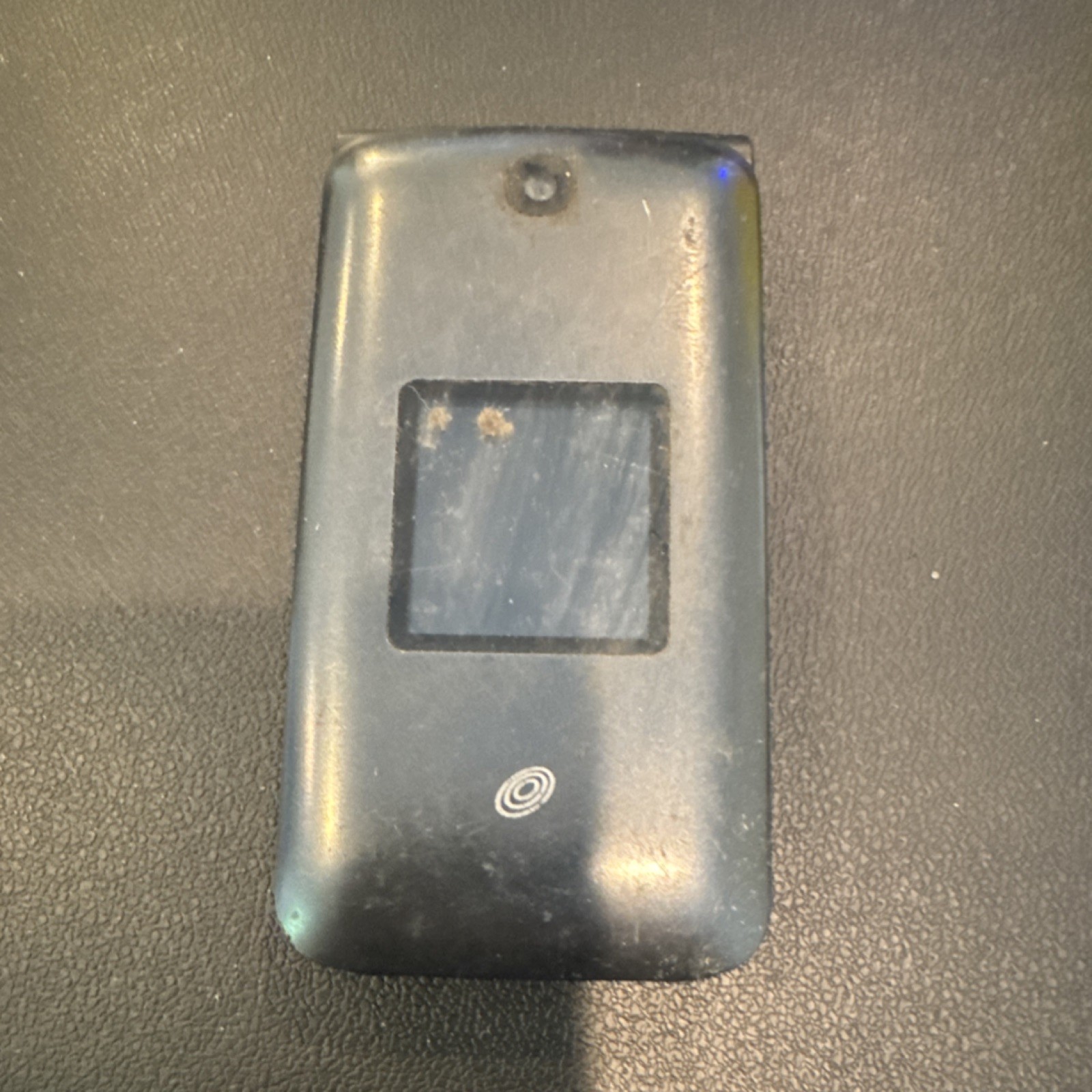 Alcatel A405DL Cell Phone Used – Untested As Is Parts – No Battery or Back