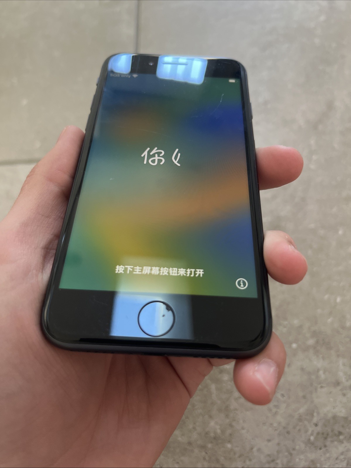 Apple iPhone 8 64GB Space Gray GSM A1897 – Locked (AT&T) 98% Battery Health