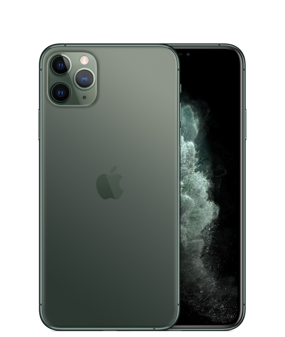 For Parts Apple iPhone 11 Pro Max, Unlocked, 64, Camera Fail + Screen Distortion