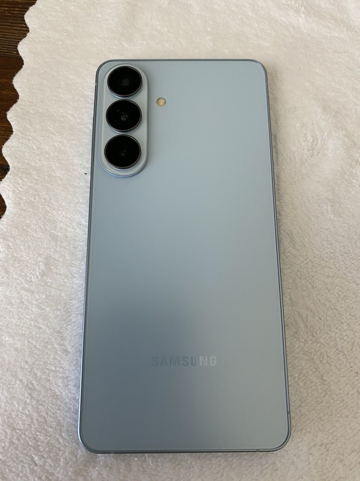 Factory Unlocked Samsung Galaxy S26 Plus 12GB RAM 256GB SM-S947U1 Blue