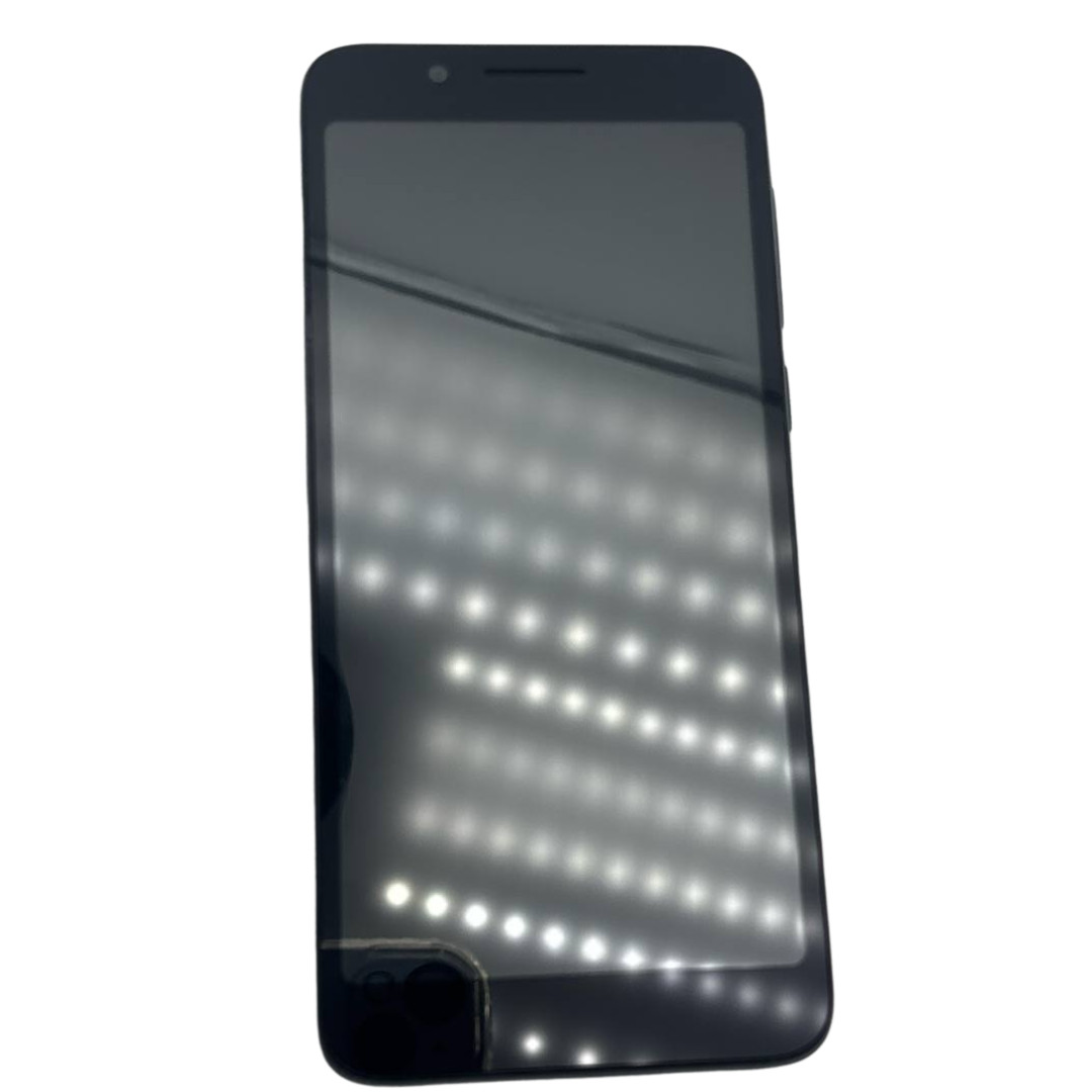 Alcatel LX A502DL Android Smartphone 16GB 7.9MP 5.3″ Bluetooth Locked Tracfone