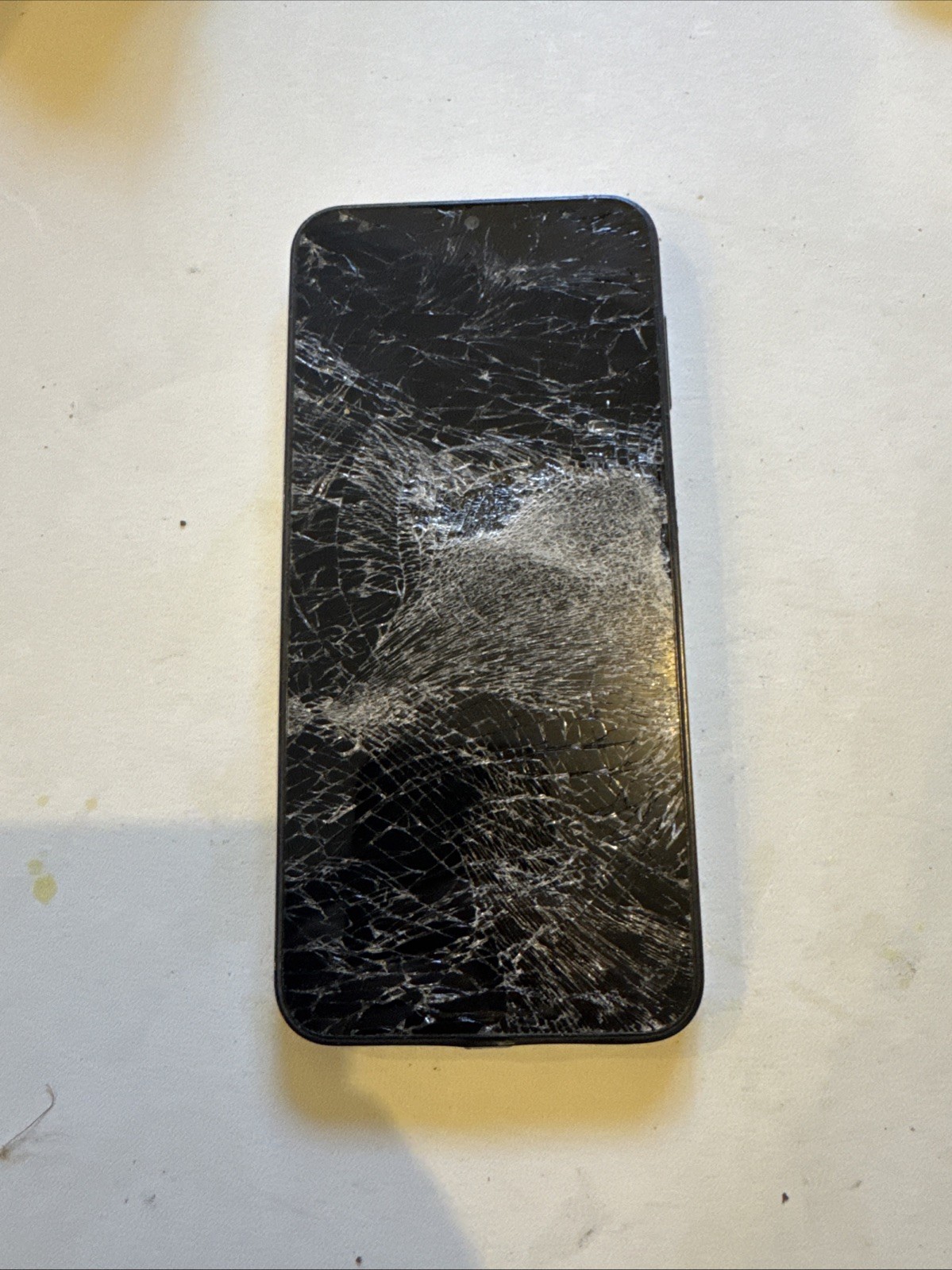 Samsung Galaxy A14 5G SM-A146U – ??GB – Black – Parts/Repair – Carrier Unknown