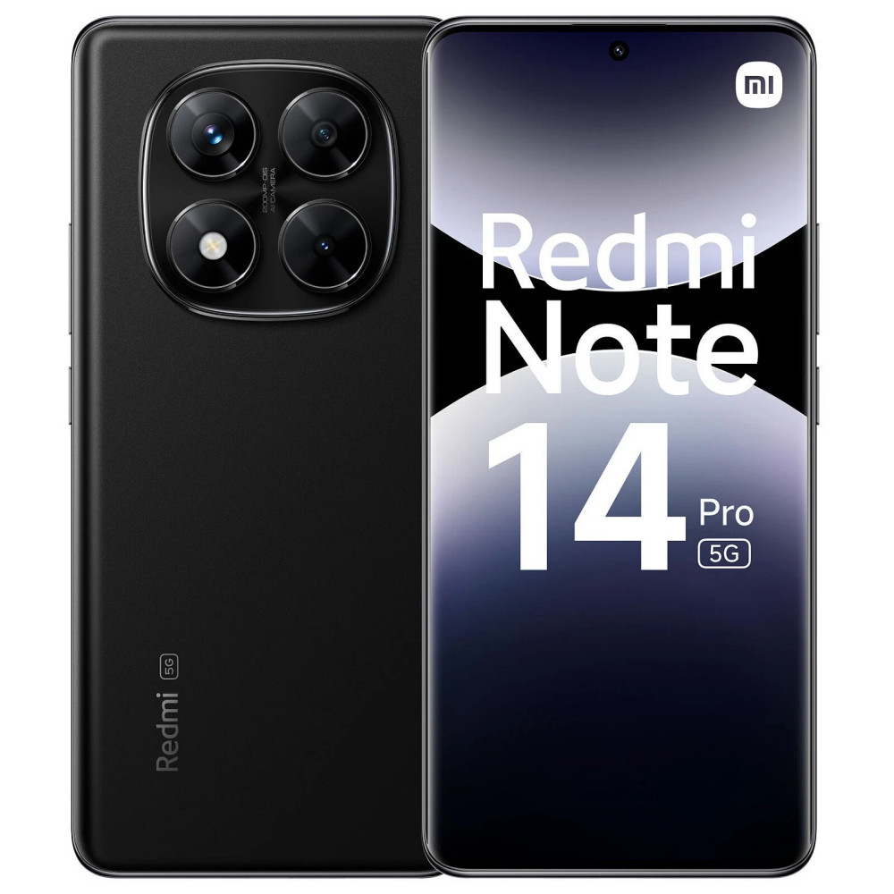 Xiaomi Redmi Note 14 Pro 5G 128GB/256GB/512GB Triple Camera Dimensity 7300 Ultra