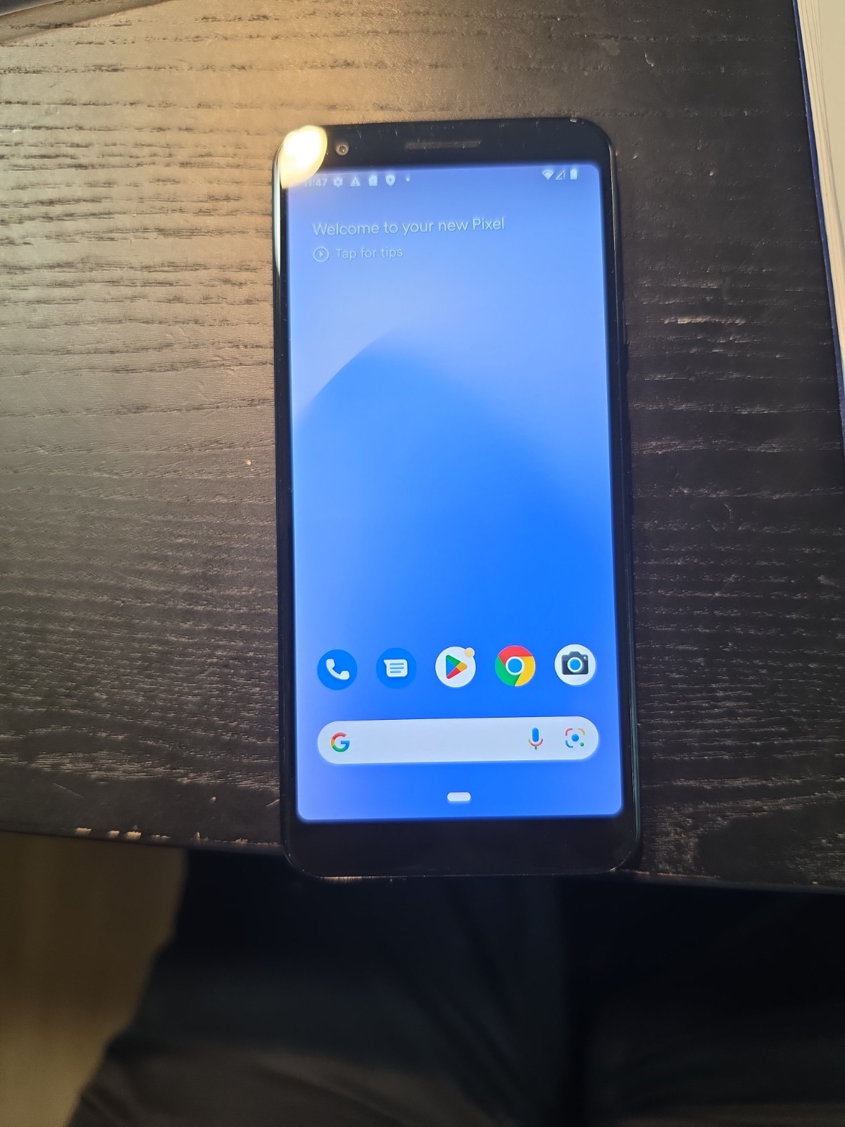 Google Pixel 3a – 64 GB – Just Black (Verizon)