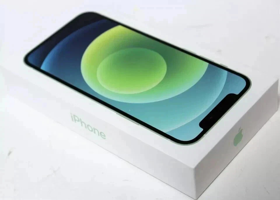 Apple iPhone 12 256GB 5G Green(Factory Unlocked) OPEN BOX NEW OTHER