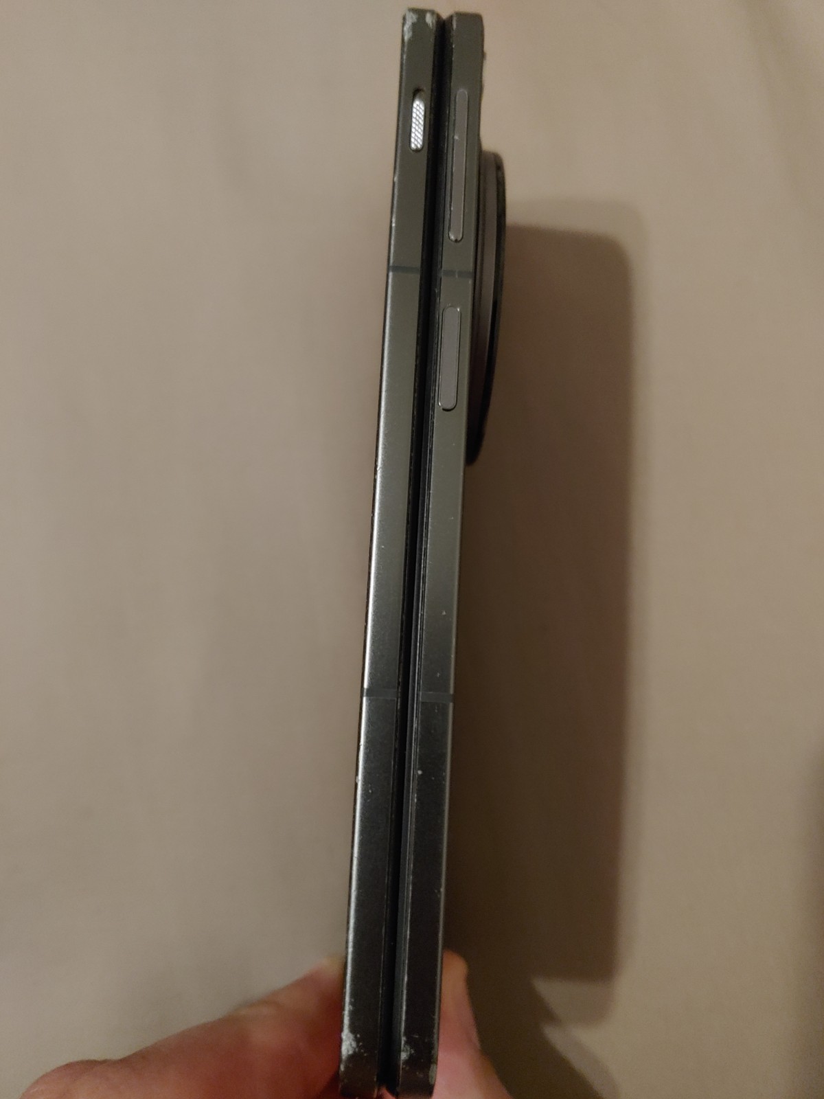 AS-IS *READ* OnePlus Open unlocked 512GB Black, 99% battery Health #63
