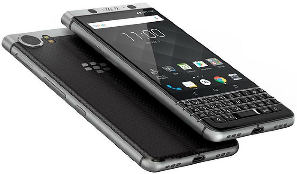 BlackBerry KeyOne 4G LTE MobilePhone SingleSIM 4.5”32/64GB 12MP QWERTY Keyboard