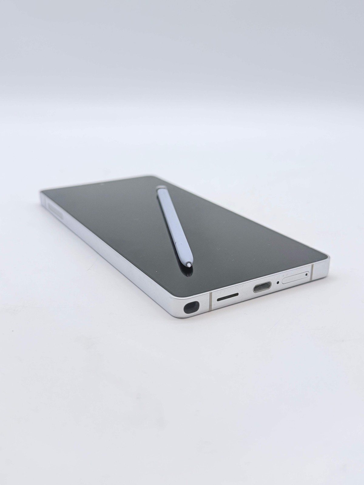 AT&T Samsung Galaxy S25 Ultra 512GB Titanium Silverblue