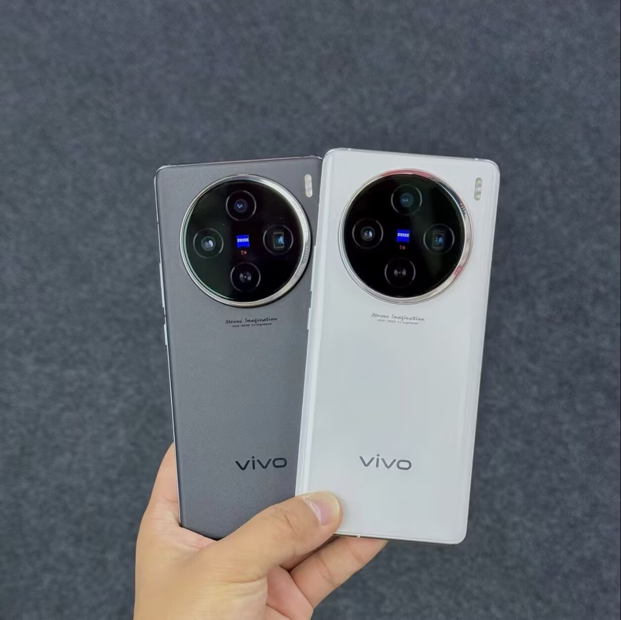 vivo X100 Pro 5G 6.78″ 50MP 256GB 512GB 1TB Dimensity 9300 Android 14