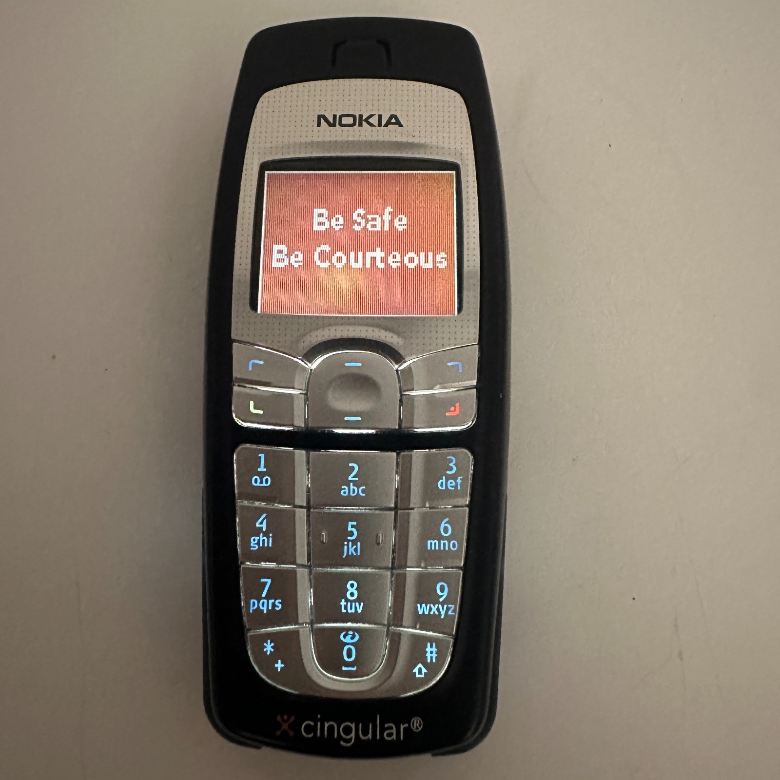 Nokia 6010 Very Rare For Collector 2 Chargers Box Manual Cingular Games Works