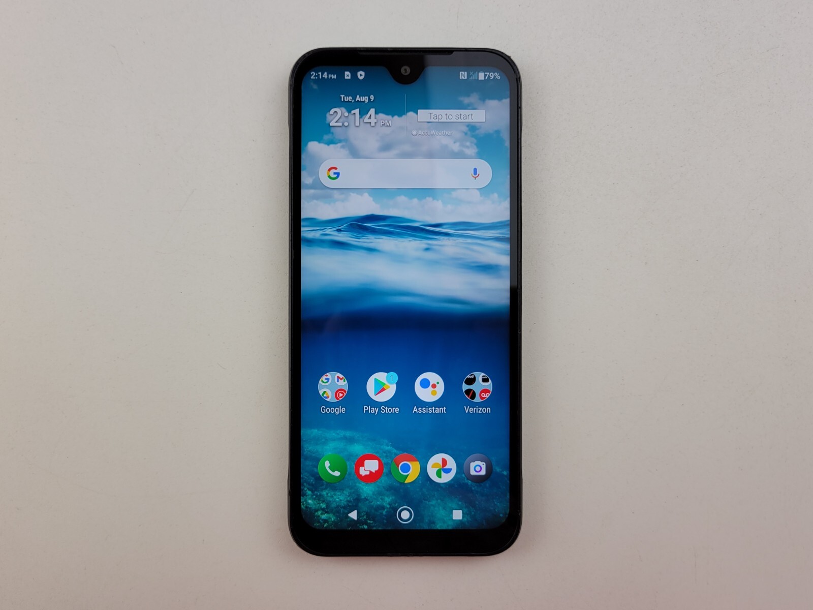 Kyocera DuraSport 5G UW (C6930) 64GB (Verizon) Smartphone- Clean IMEI – J0936