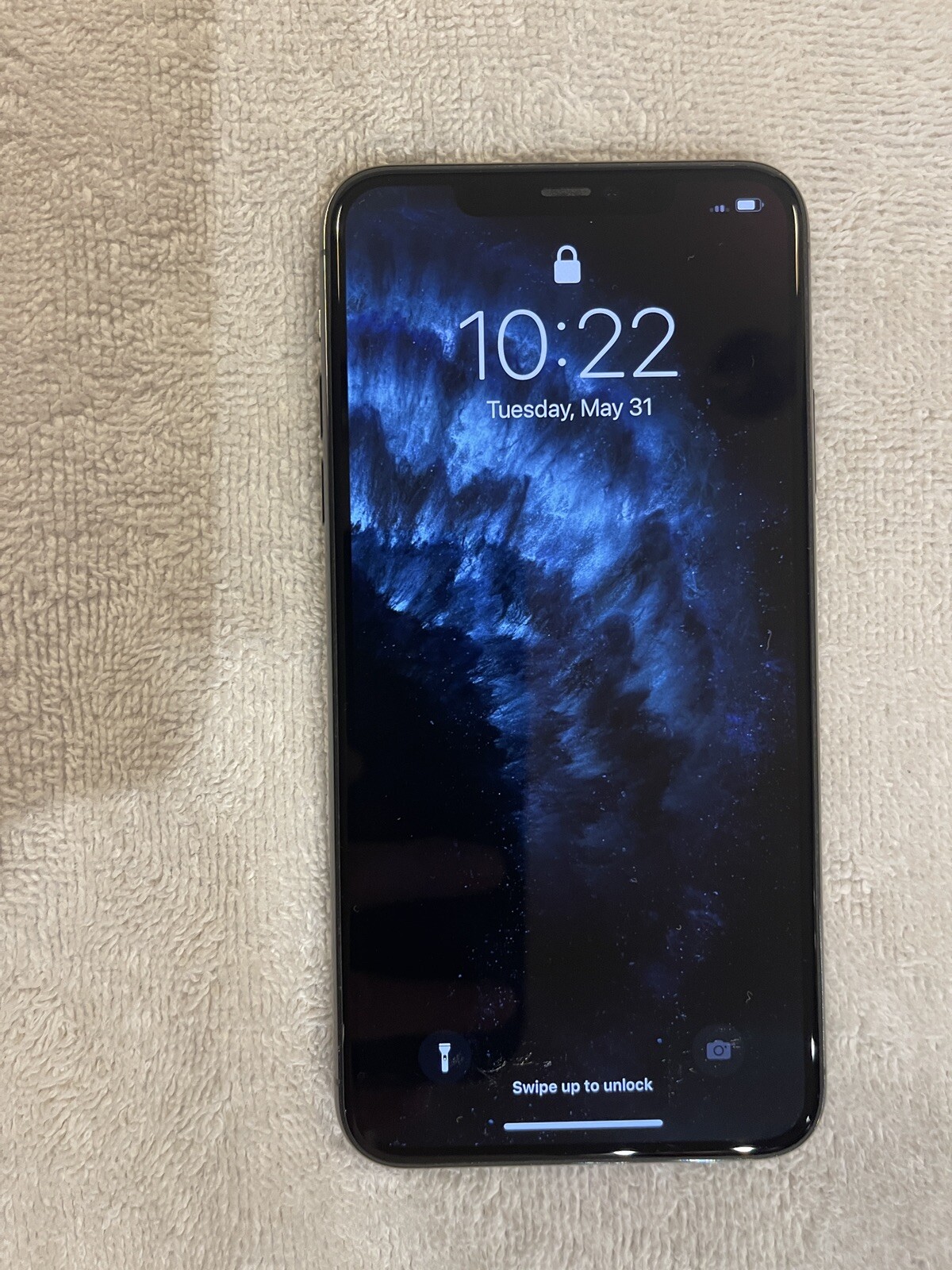 Apple iPhone 11 Pro Max – 64GB – Space Gray (Unlocked) A2161 (CDMA + GSM)