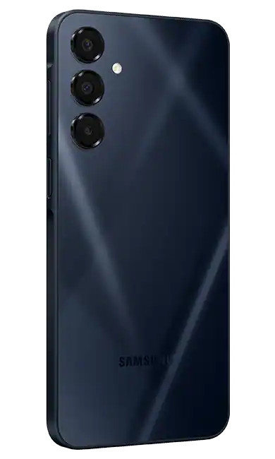 Samsung Galaxy A16 5G 128 GB Blue Black TracFone Excellent