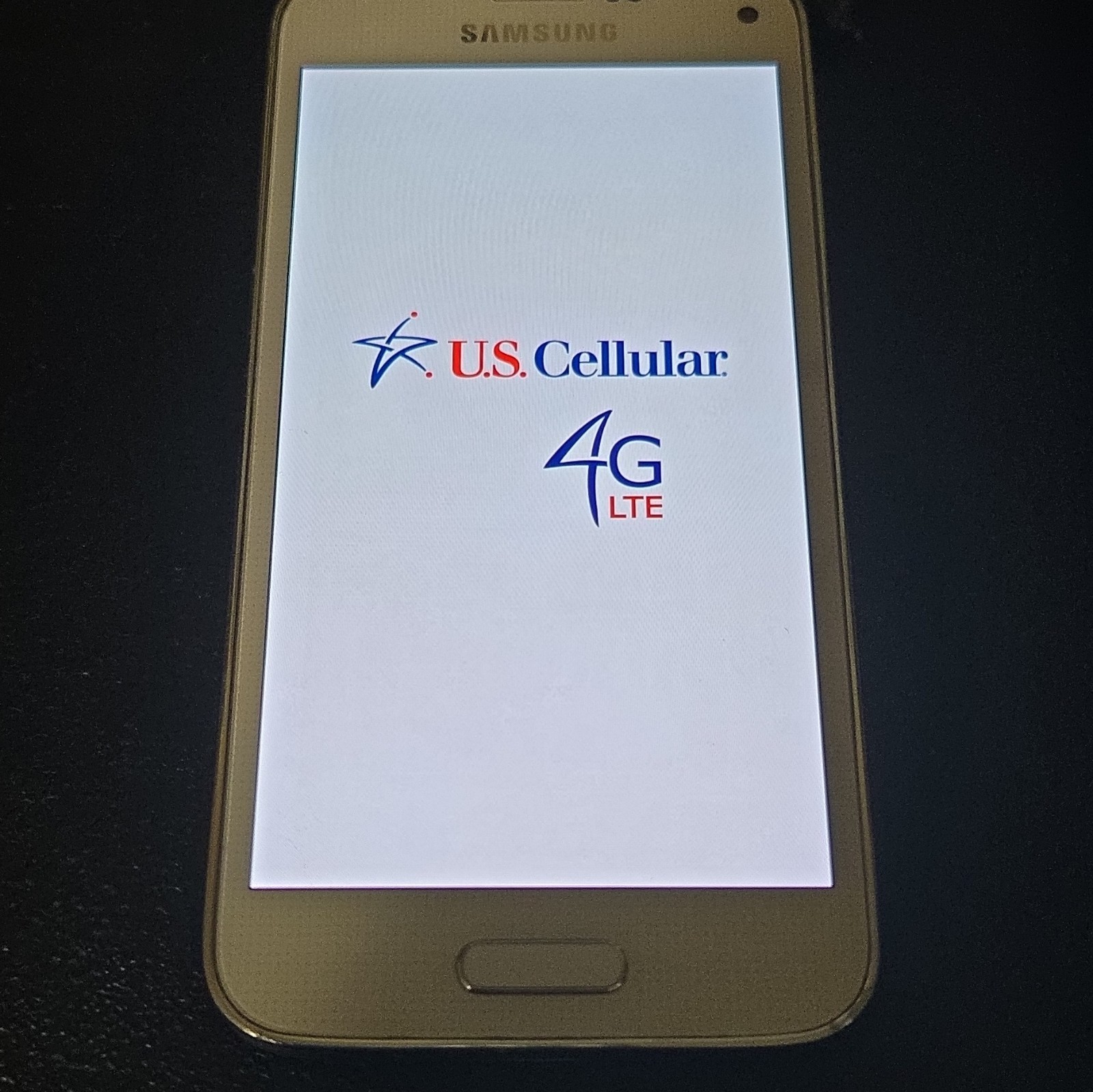 Samsung Galaxy S5 Mini – White – 16GB – US Cellular – Works Great