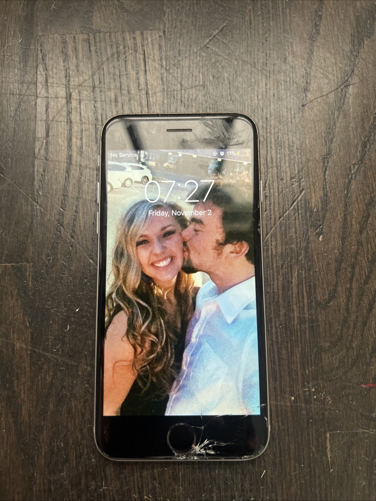 Apple iPhone 6 (A1549) 16GB Version 12.5.8