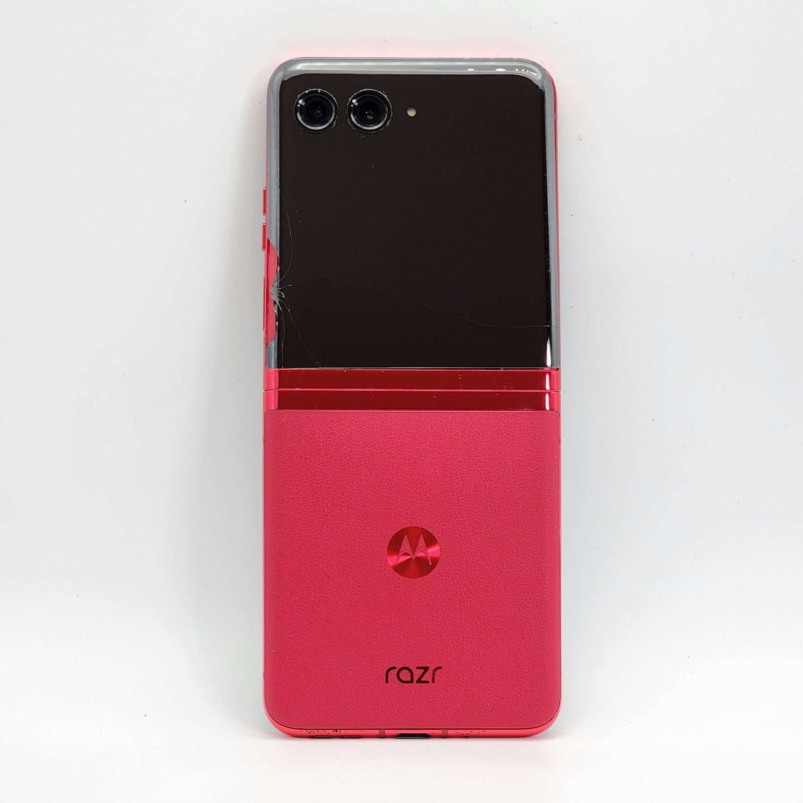 Motorola Razr 40 Ultra 5G (2023) XT2321-3 256GB Viva Magenta (Spectrum) – 4JS1