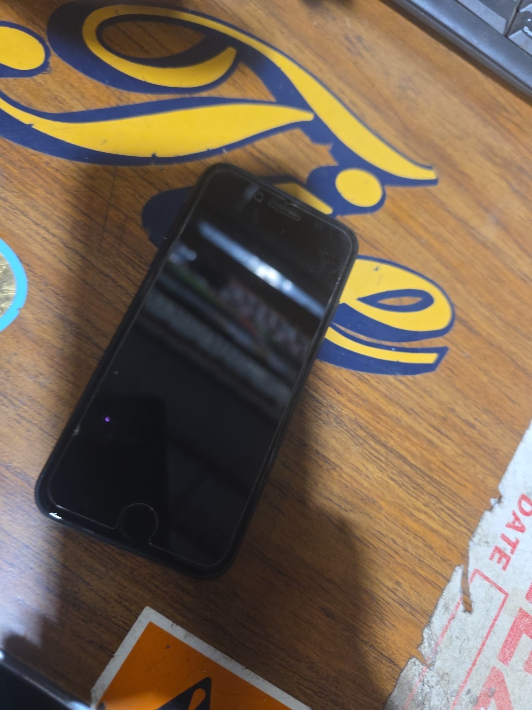 iPhone SE 2nd or 3rd gen untested