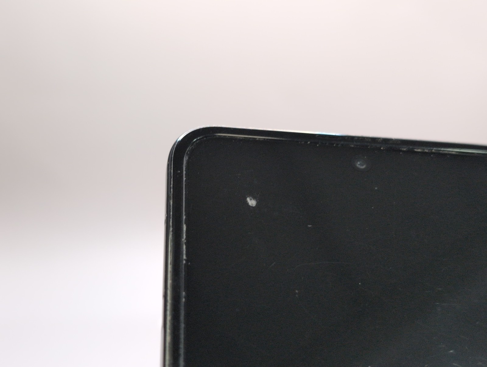 Samsung Galaxy Z Flip4 SM-F721U Graphite For Parts Only W089036
