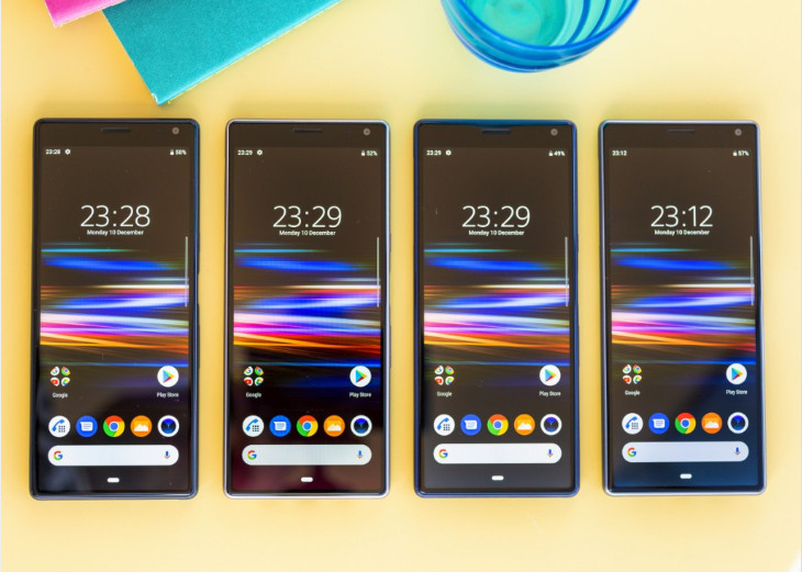 Sony Xperia 10 Android Mobile Phone Japanese version UNlocked(any carries)