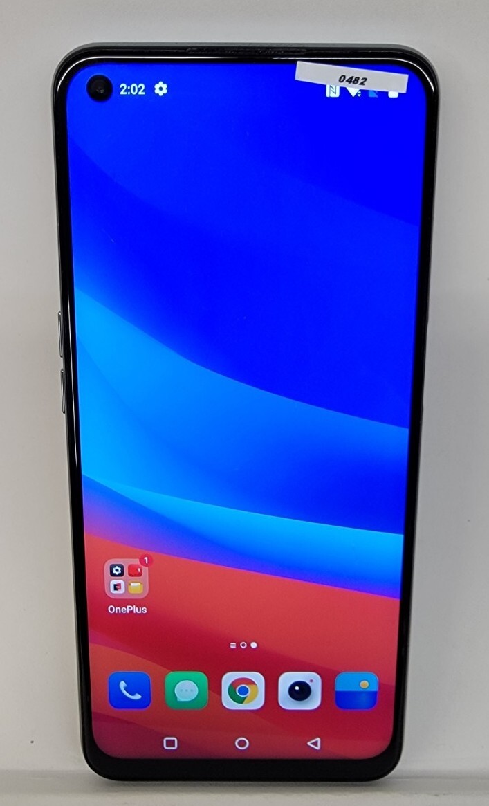 OnePlus Nord N200 5G 64GB DE2118 metropcs looks good works great free shipping