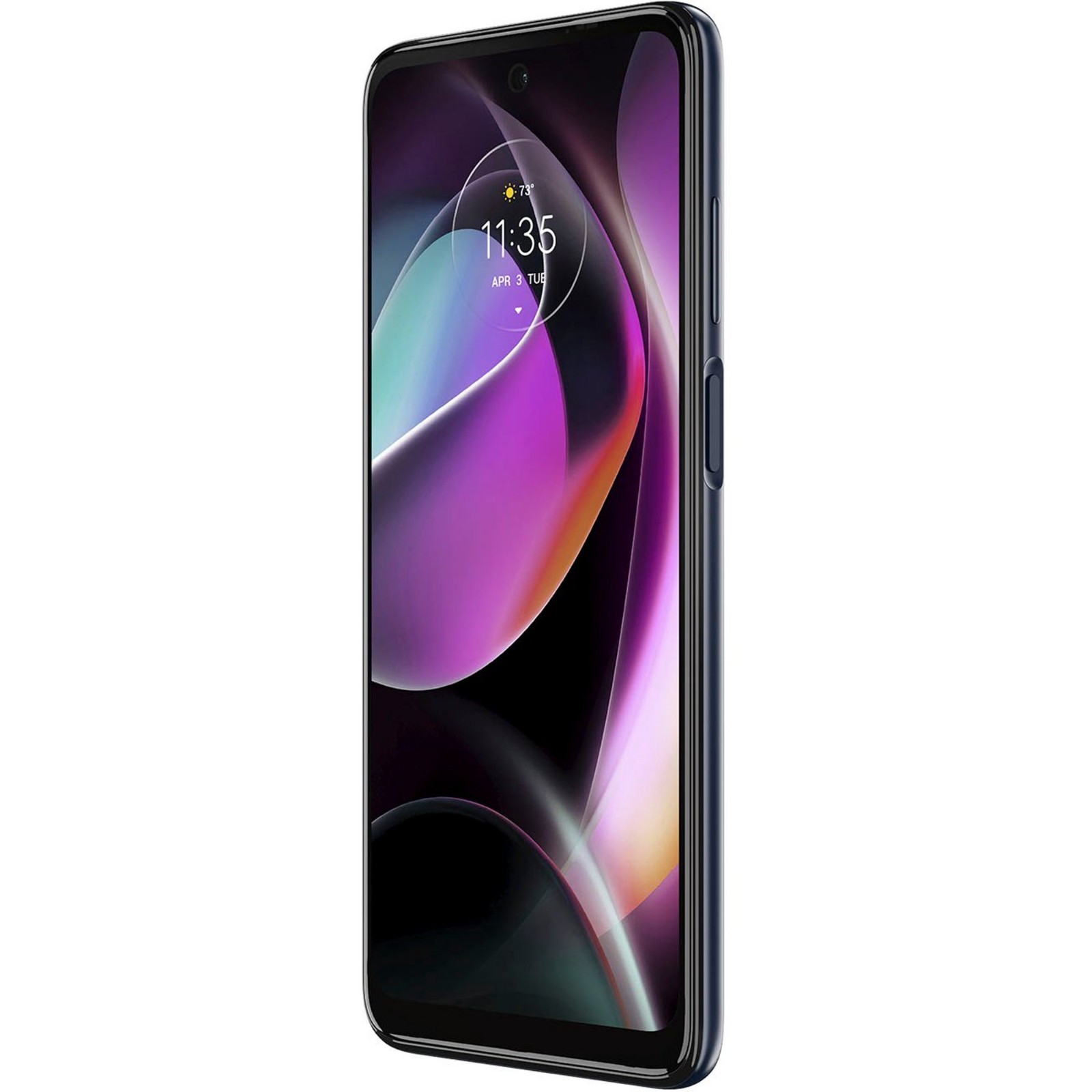 Motorola Moto G 5G [XT2213] 64GB – Fully GSM Unlocked – Moonlight Gray – Fair