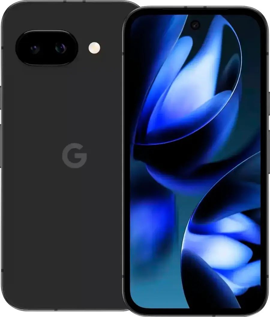 Google Pixel 9a 128GB – Locked T-Mobile – Obsidian “New in Box”