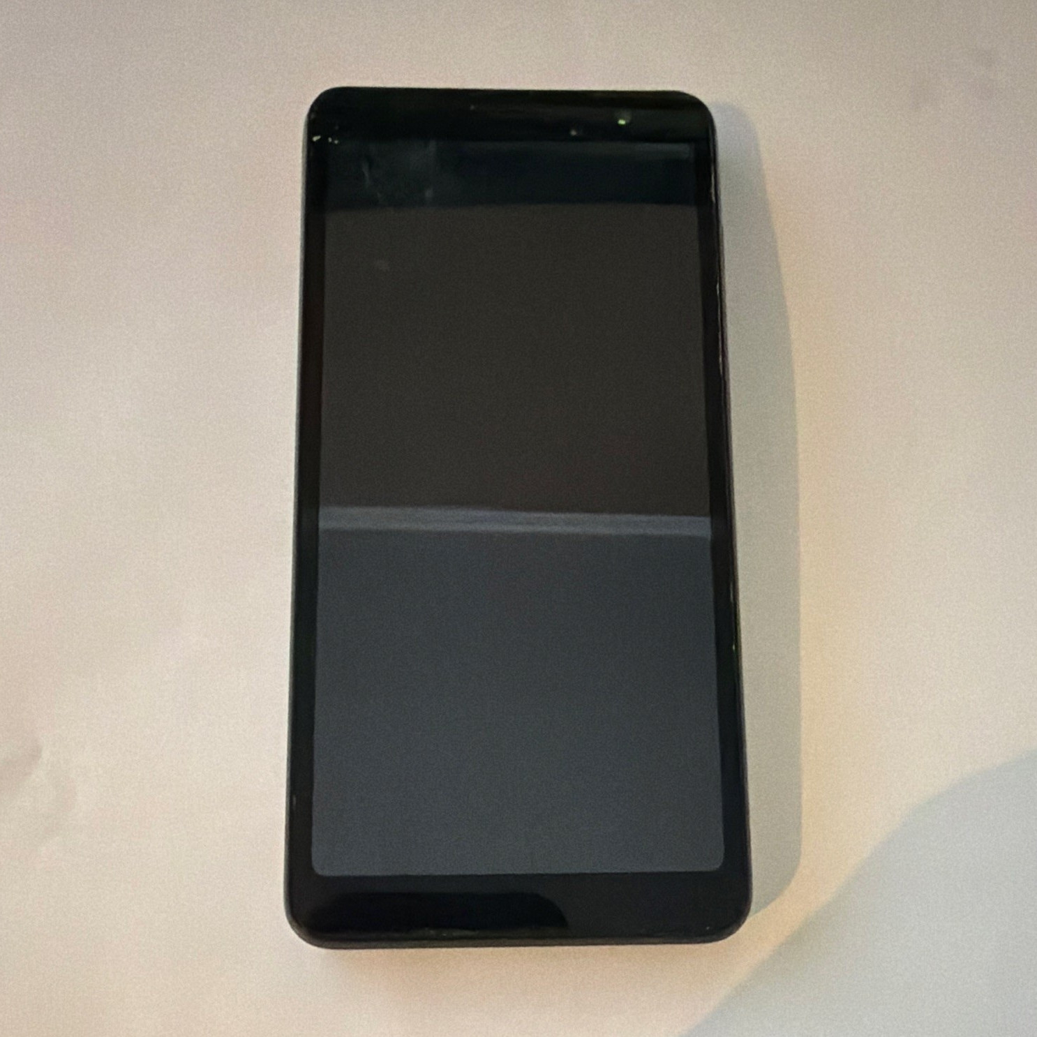 TCL Black Slate Smartphone 13.0MP Camera For Parts or Not Working