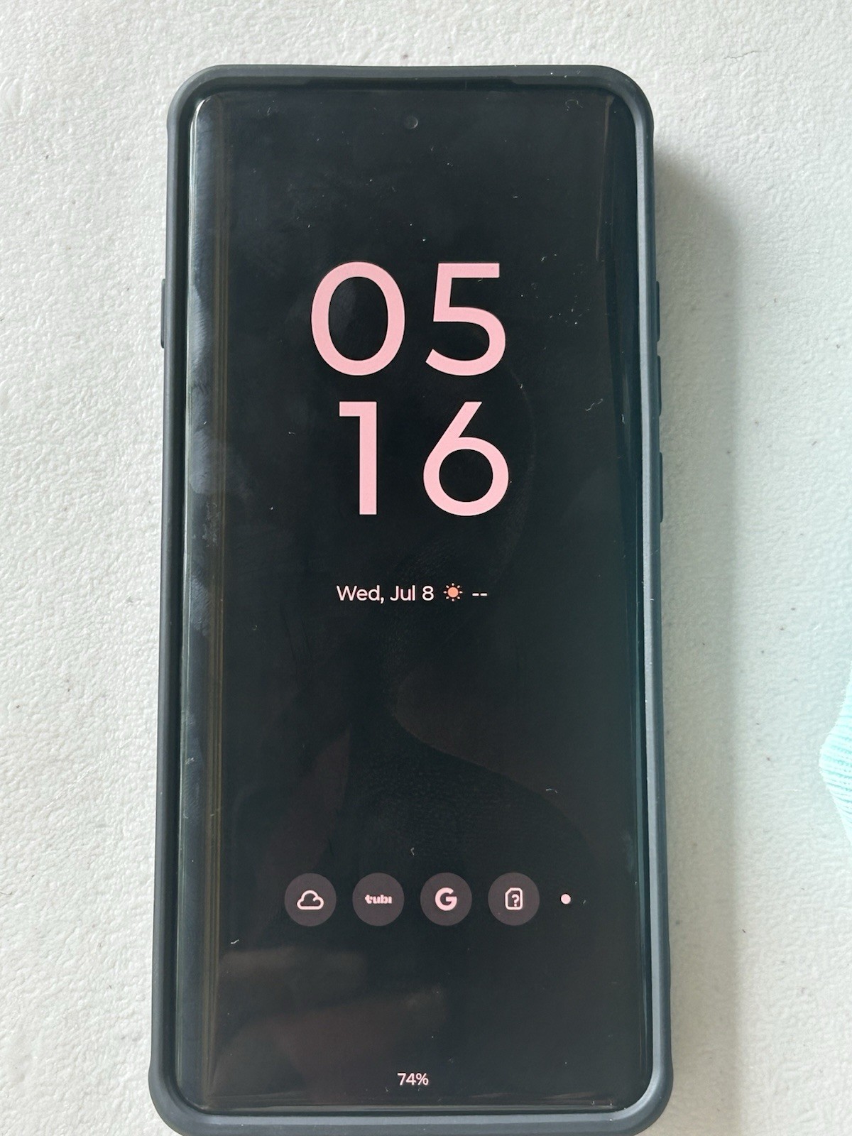 Moto Edge 2025 metro by t-mobile 256 GB