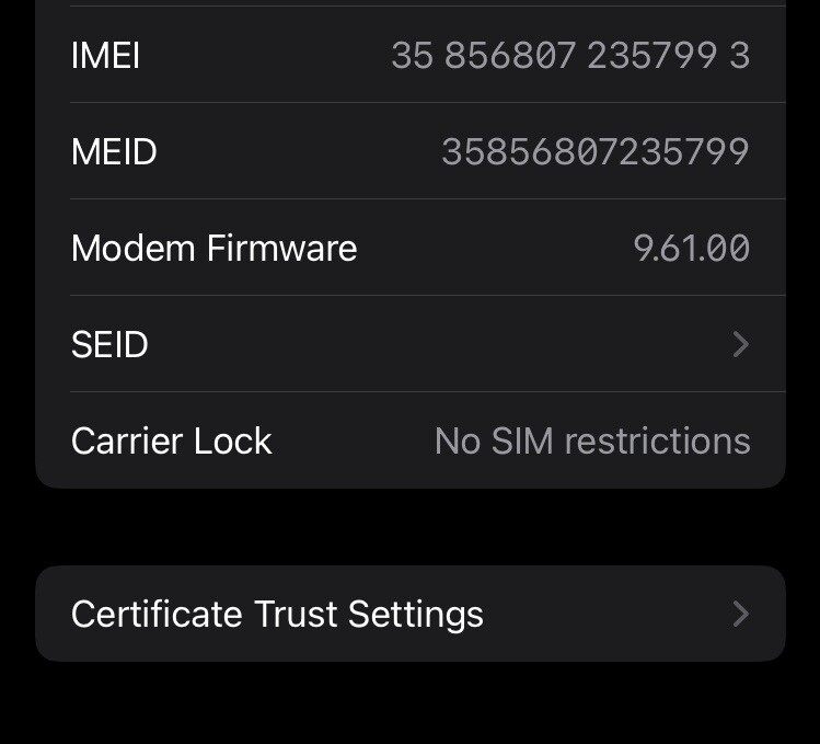 * Apple iPhone 6s – 64GB – Space Gray (Unlocked) A1688 (CDMA + GSM) Excellent