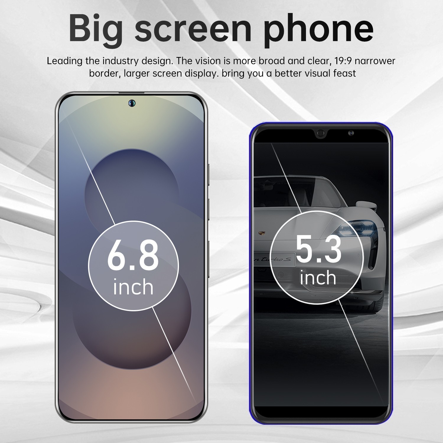 Unlocked G25 Ultra 5G Dual SIM 128GB Cell Phone Smartphone Android Cheap Phone