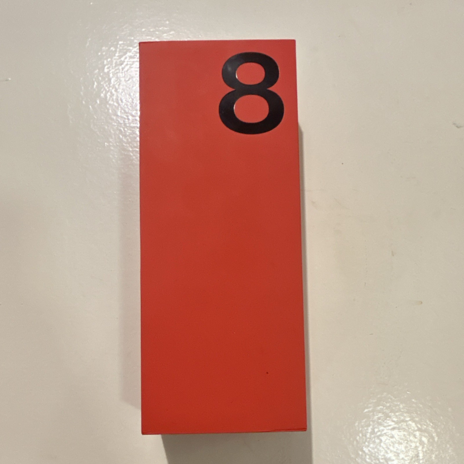OnePlus 8 5G (128GB, 8GB) 6.55″, 5G NR T-Mobile Sprint Open Box Never Used