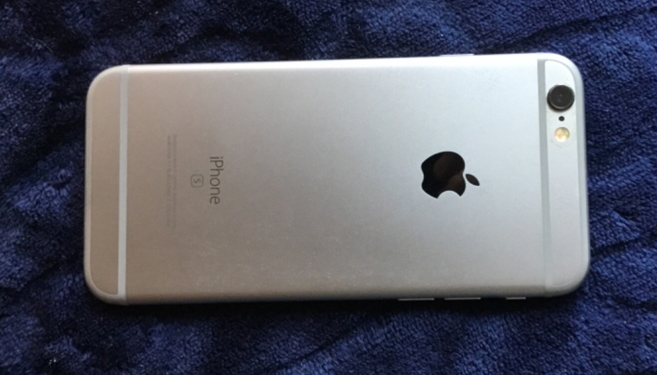 Apple iPhone 6S – 64G Space Gray A1633 CDMA MKQ92LL/A w/ Original Box