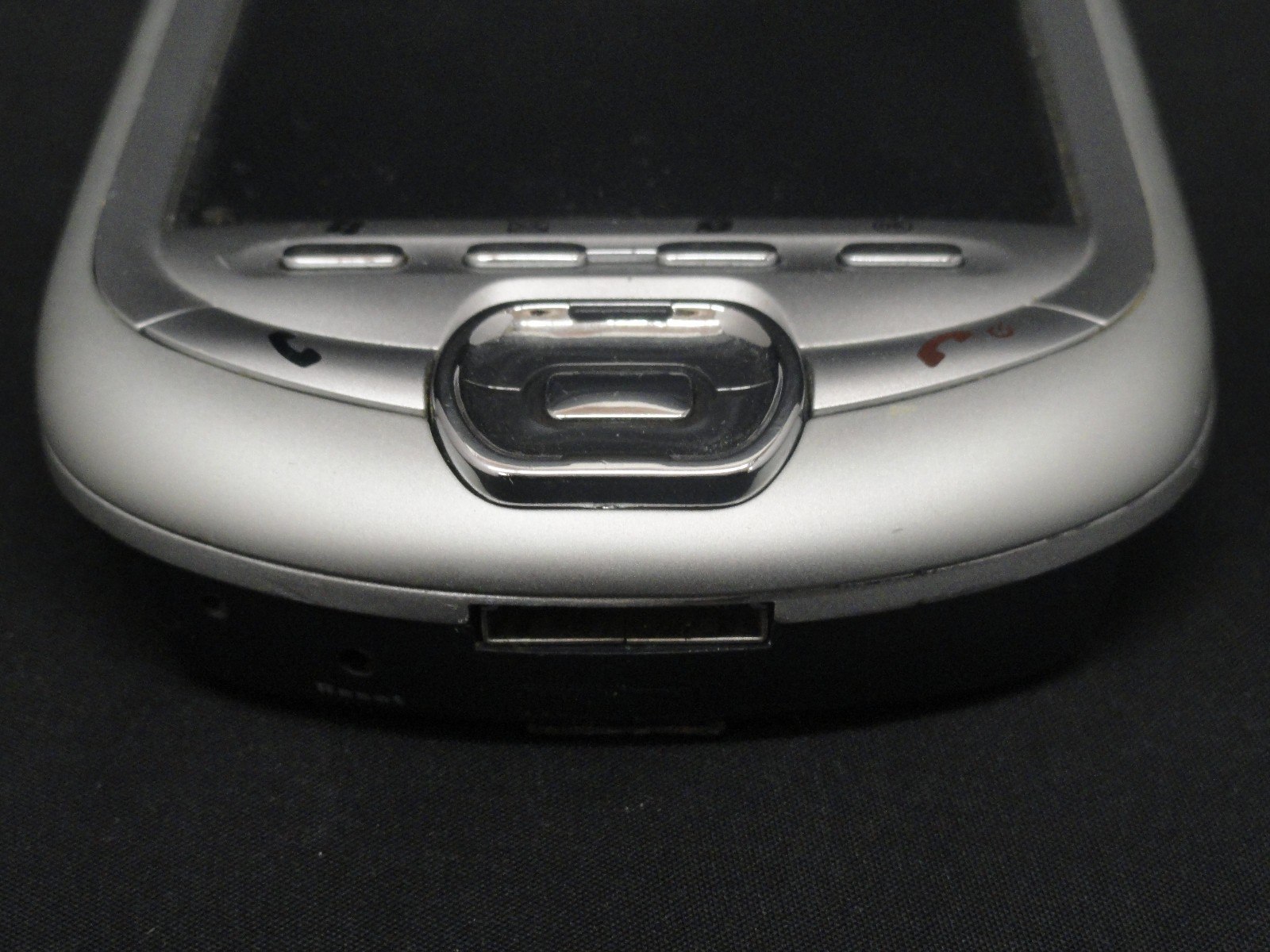 Audiovox PPC6601 – Silver (Sprint) Pocket PC Smartphone PPC6601KIT