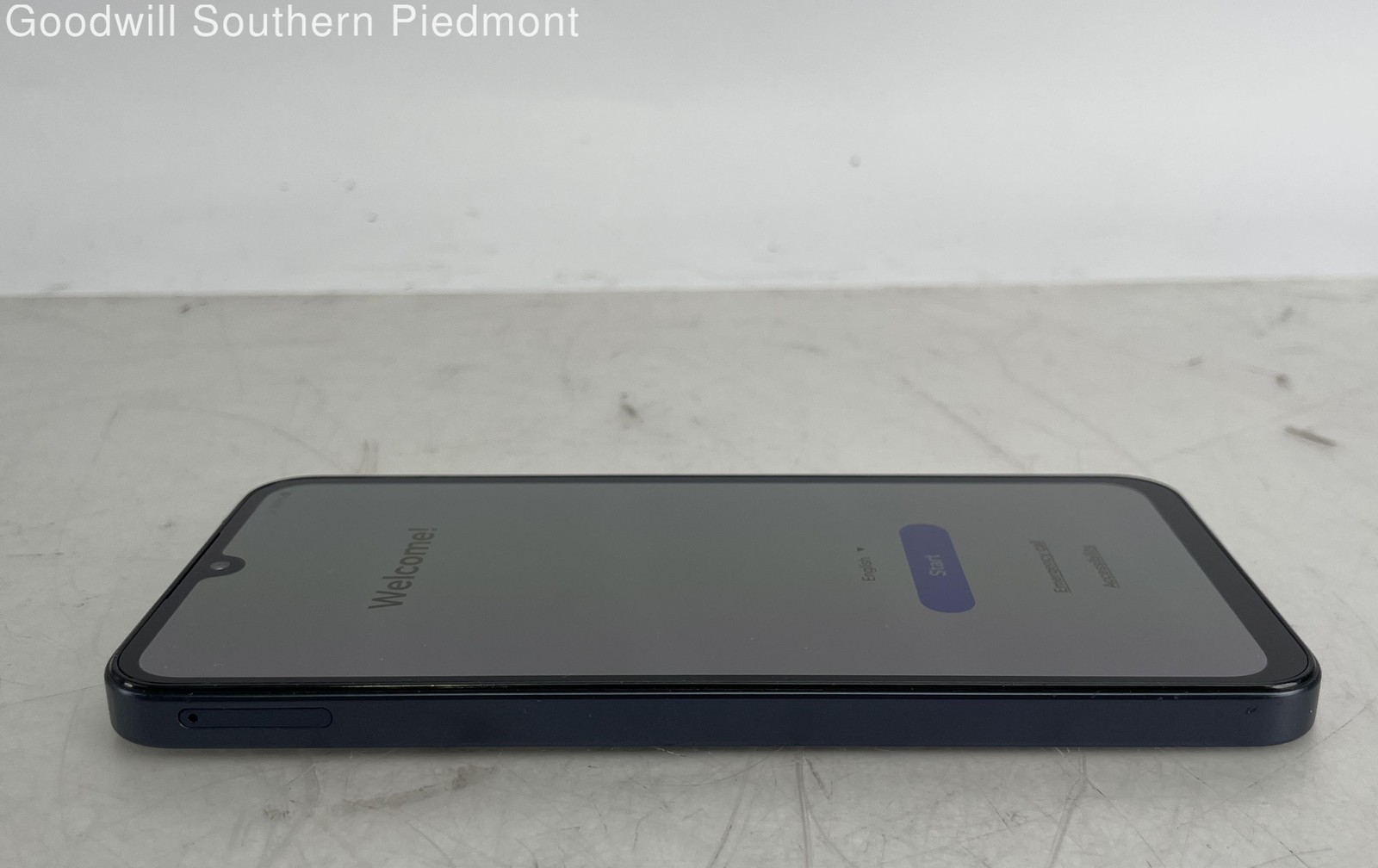 Samsung Galaxy A15 5G 128GB Blue Dish Smartphone – Tested