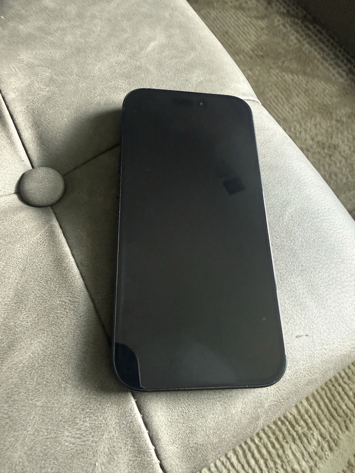 Apple iPhone 15 128GB Black Dual SIM iOS Wi-Fi Bluetooth NFC Smartphone Bar