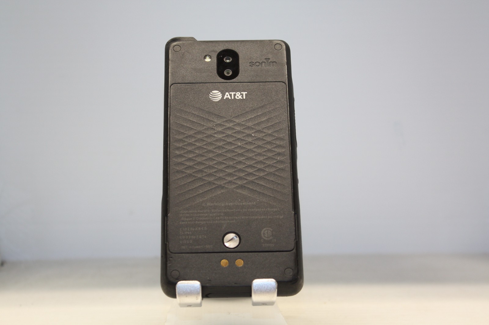 Sonim XP10 XP9900 – 128GB – Black (AT&T) Rugged Smartphone, 002