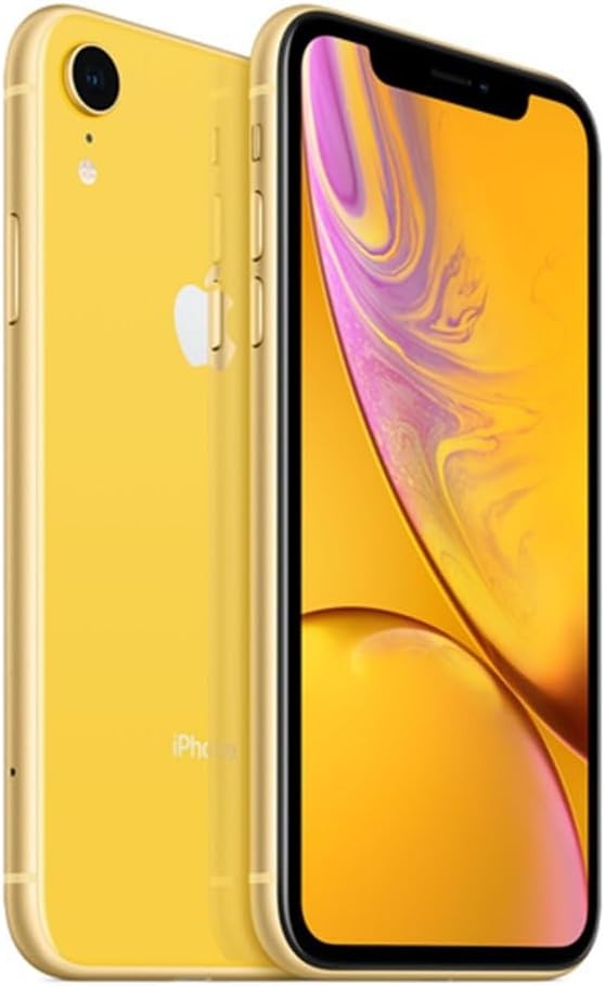 Apple iPhone XR Yellow 64GB T-Mobile ONLY – Excellent condition