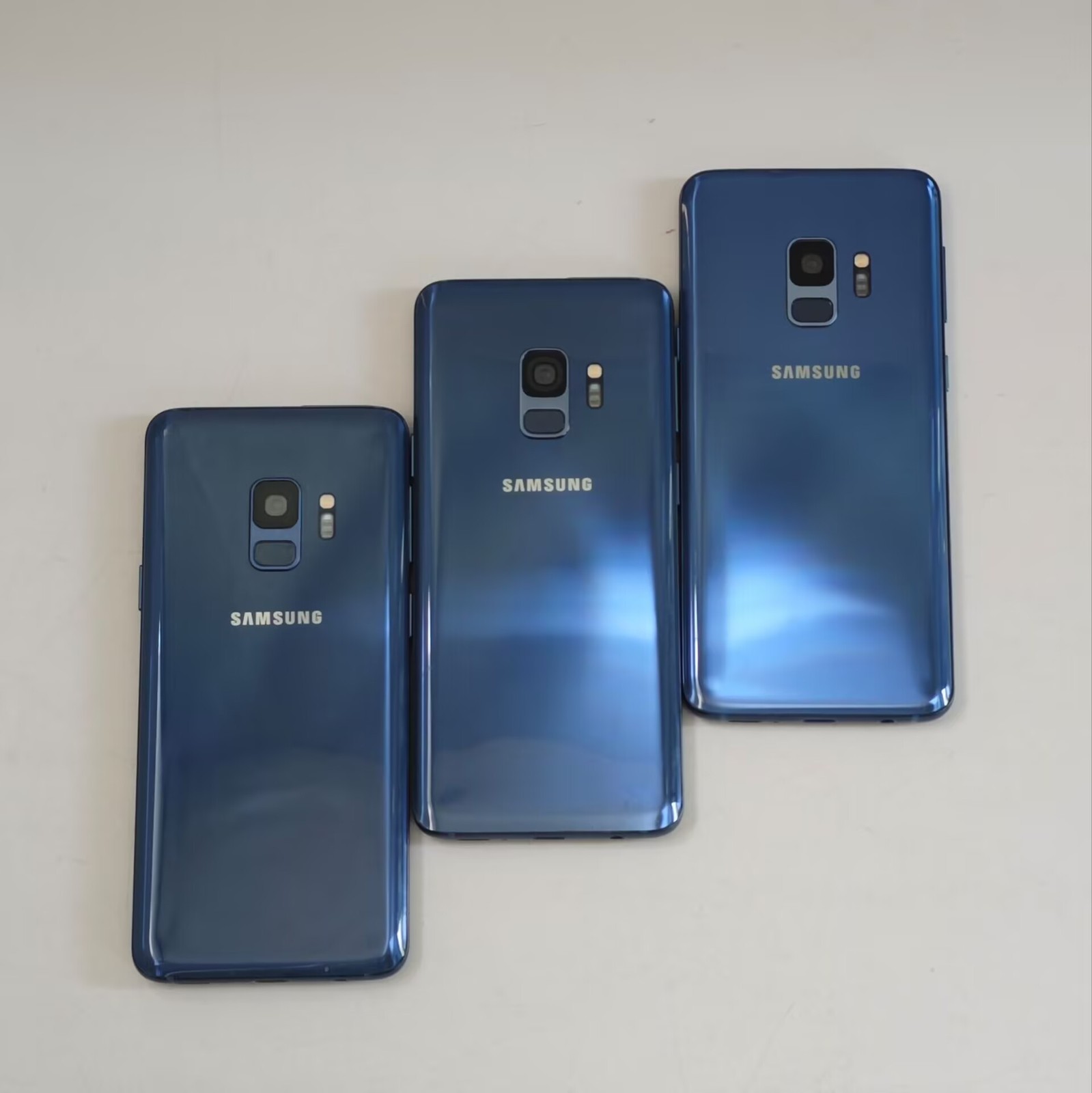 Samsung Galaxy S9 S9+ Unlocked G960F G960U G965F G965U 64G Android Global