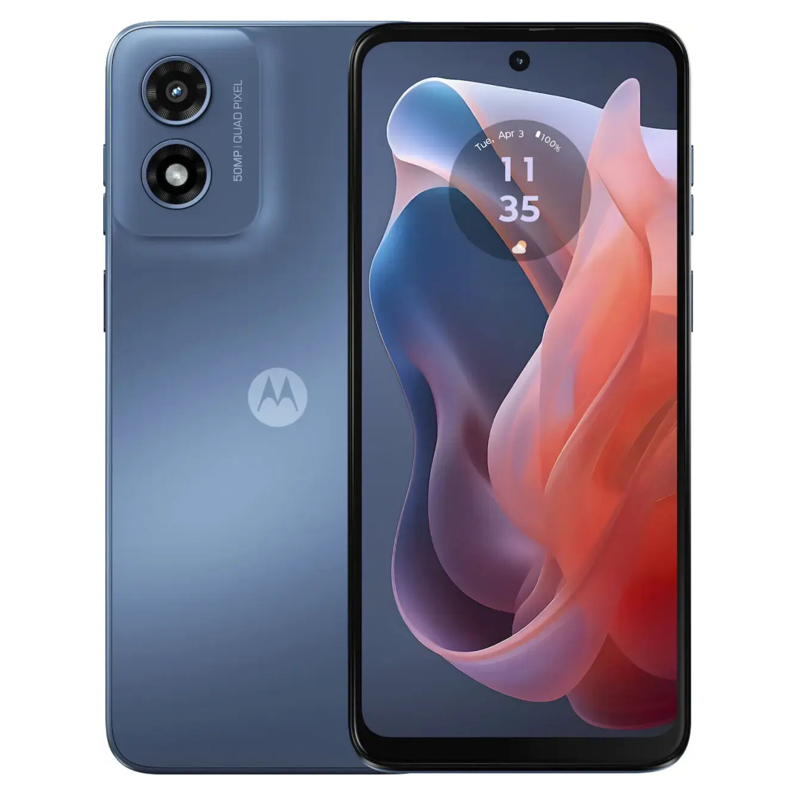 Motorola G Play (2024) – Unlocked – Excellent Condition (1 Year Warranty)
