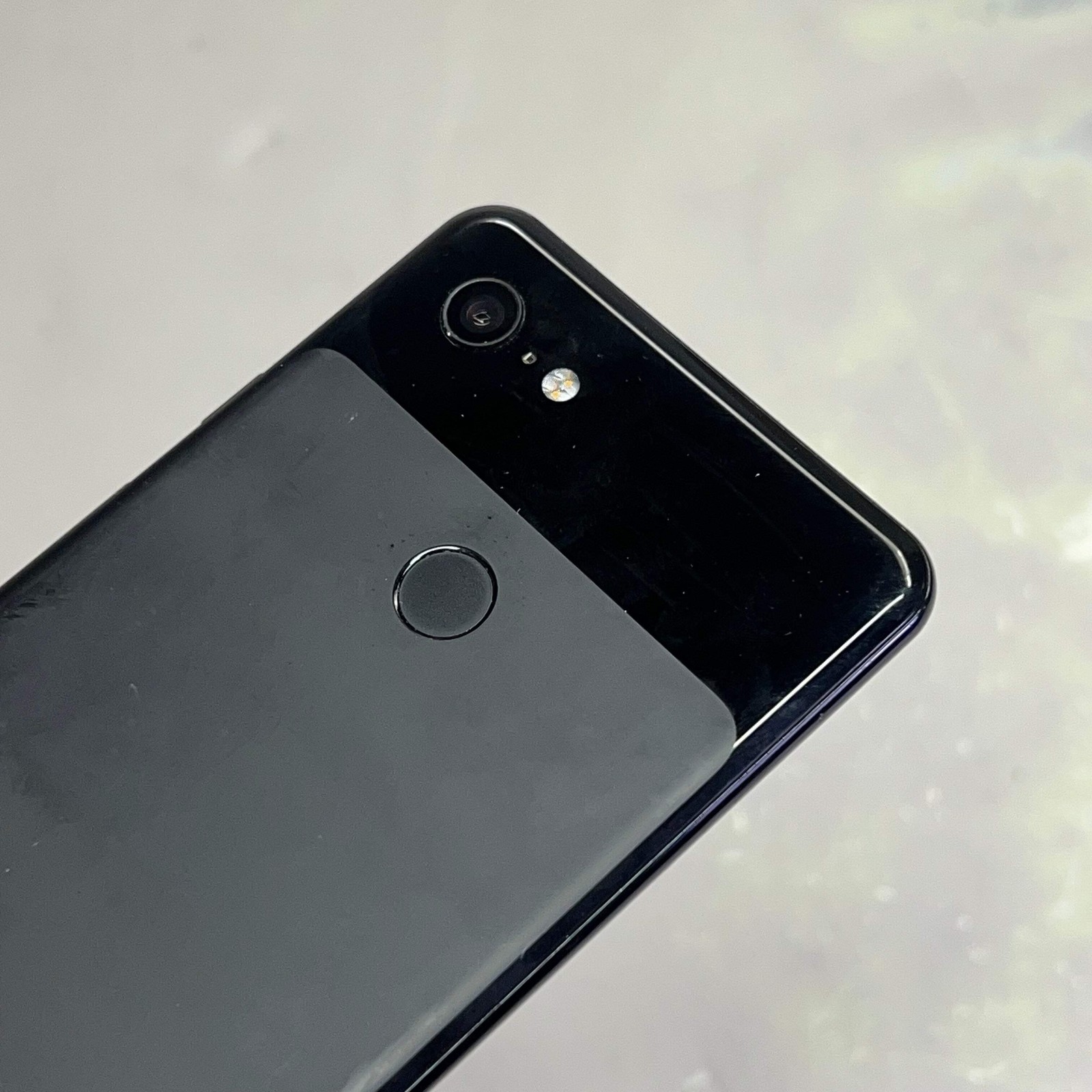 GOOGLE Pixel 3 XL Smart Phone 1440 X 2960 6.7″ Display Black M580